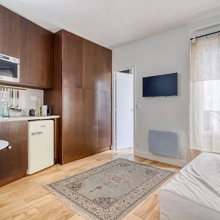 Cosy Parisien A Saint-germain 2p Apartment Paris